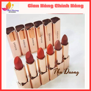 Son thỏi siêu lì G9SKIN FIRST LIPSTICK