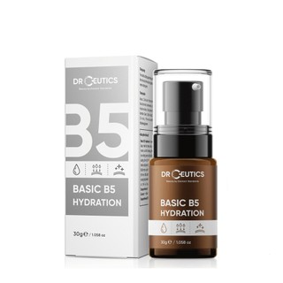 Tinh Chất Cấp Ẩm, Phục Hồi Da DrCeutics Basic B5 Hydration 30g