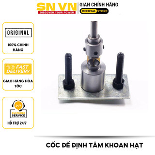 Khay định tâm mũi khoan tạo hạt chuỗi, độ chính xác cao siêu tiện lợi