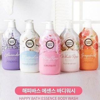 MẪU MỚI Sữa tắm Happy Bath Hàn Quốc 900g