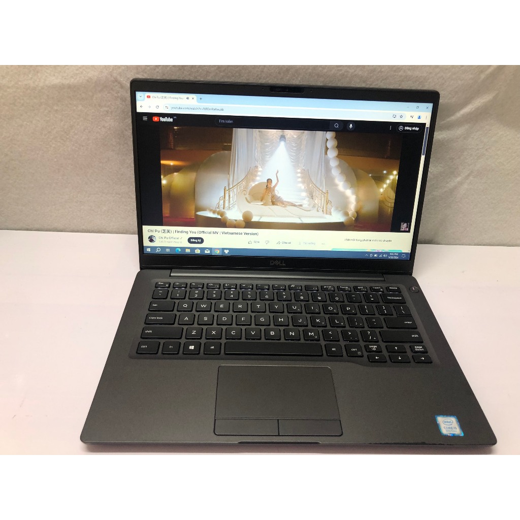 DELL LATITUDE 7400 CORE I5 8365U RAM 8G SSD 256G 14INCH HD