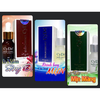 Serum cydo mụn nám trắng da 10ml