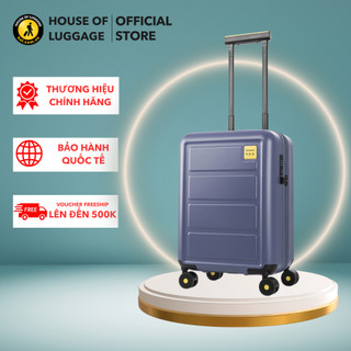 Vali kéo Toiis L SAMSONITE RED size cabin 55/20 sản phẩm chính hãng bảo hành quốc tế