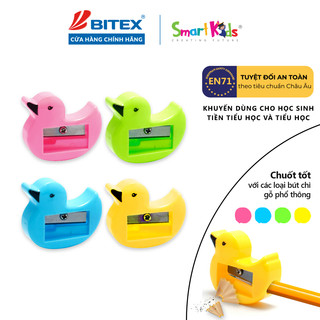 Chuốt bút chì Smartkids SP05 (1 CÁI). Dành cho học sinh, sinh viên và nhân viên văn phòng. Thiết kế bền đẹp