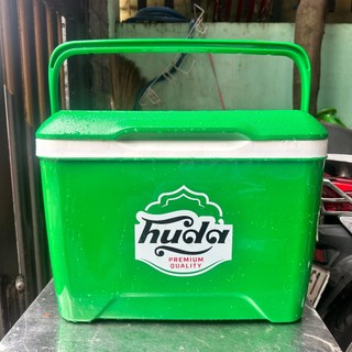 Thùng đá 25 / 35/ 45 lít hibox nhựa hiệp thành, bền, đẹp, giữ đá lâu