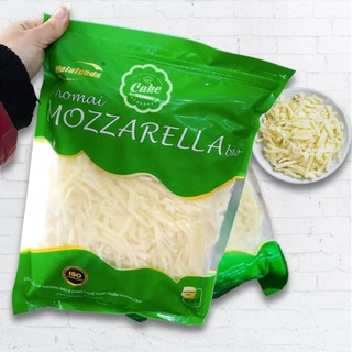 Phomai kéo sợi / mozzarella / phomai bào sợi holo - gói chiết 100g