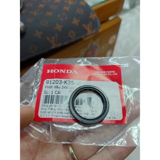 phốt chặn bụi chén bi nồi trước click vario ab air blade 125 150 160 sh mode 125 lead 125 4 val van