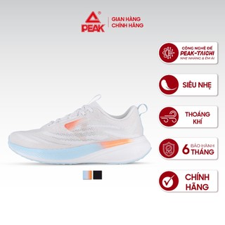 Chạy chạy bộ nam siêu nhẹ peak taichi running et41227h