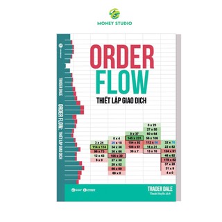 Sách Order flow - Thiết lập giao dịch