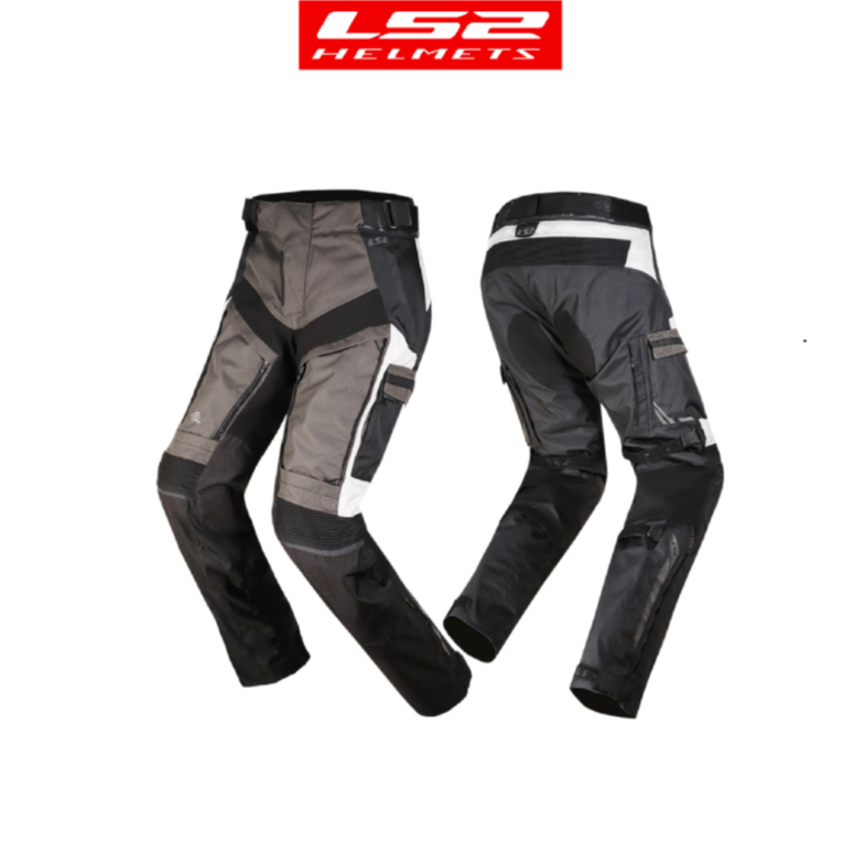 Quần bảo hộ LS2 Norway Man CHỐNG NƯỚC đi mô tô xe máy dành cho nam - LS2 Norway Man pants for motorc