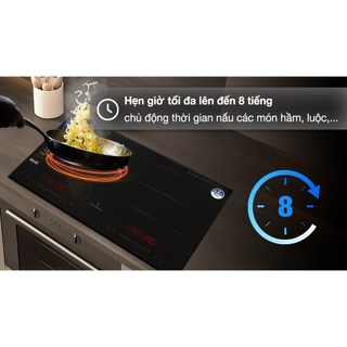 Bếp từ đôi lắp âm BlueStone ICB-6917