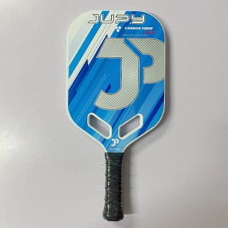 Pickleball - vợt jupy cao cấp mặt vợt sợi carbon phun sơn nhám