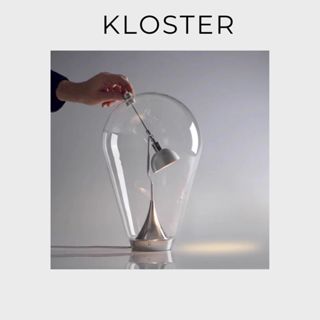 Đèn đặt bàn, đèn bàn học, đèn trang trí, đèn decor KLOSTER