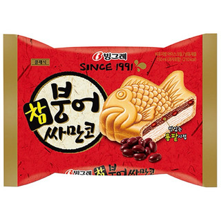 [CHỈ SHIP HỎA TỐC] Kem cá Hàn Quốc Samanco Binggrae 150ml