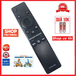 Điều khiển tivi samsung 4k không giọng nói dùng cho tất cả tv samsung smart thay thế cho khiển giọng nói hàng viet nam