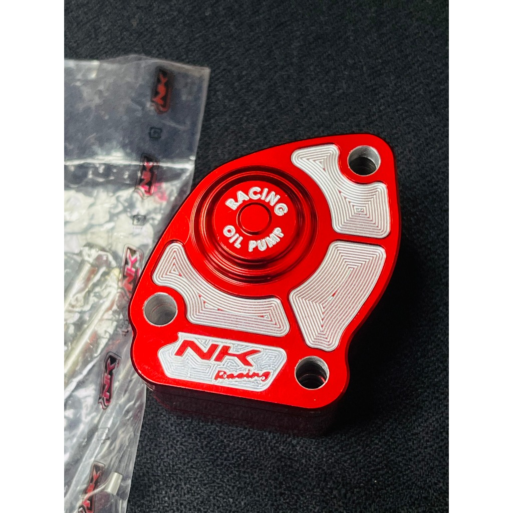 Bơm nhớt Wave S110, Wave A 110, Wave Blade, Wave RSX 110 chính hãng NK racing thailand.