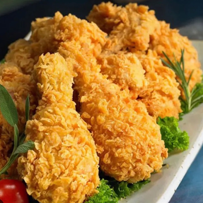 500 gam bột chiên gà giòn, bột chiên gà KFC chuẩn ngon như ngoài hàng loại ngon