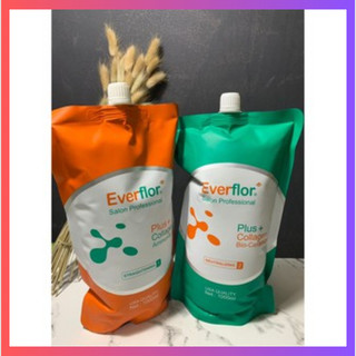 KEM DUỖI TÚI COLLAGEN EVERFLOR NEUTRALIZING 500ML số 1