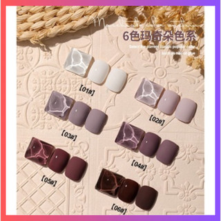 Sơn gel as 15ml. chuẩn loại 1.mã mq 01-06