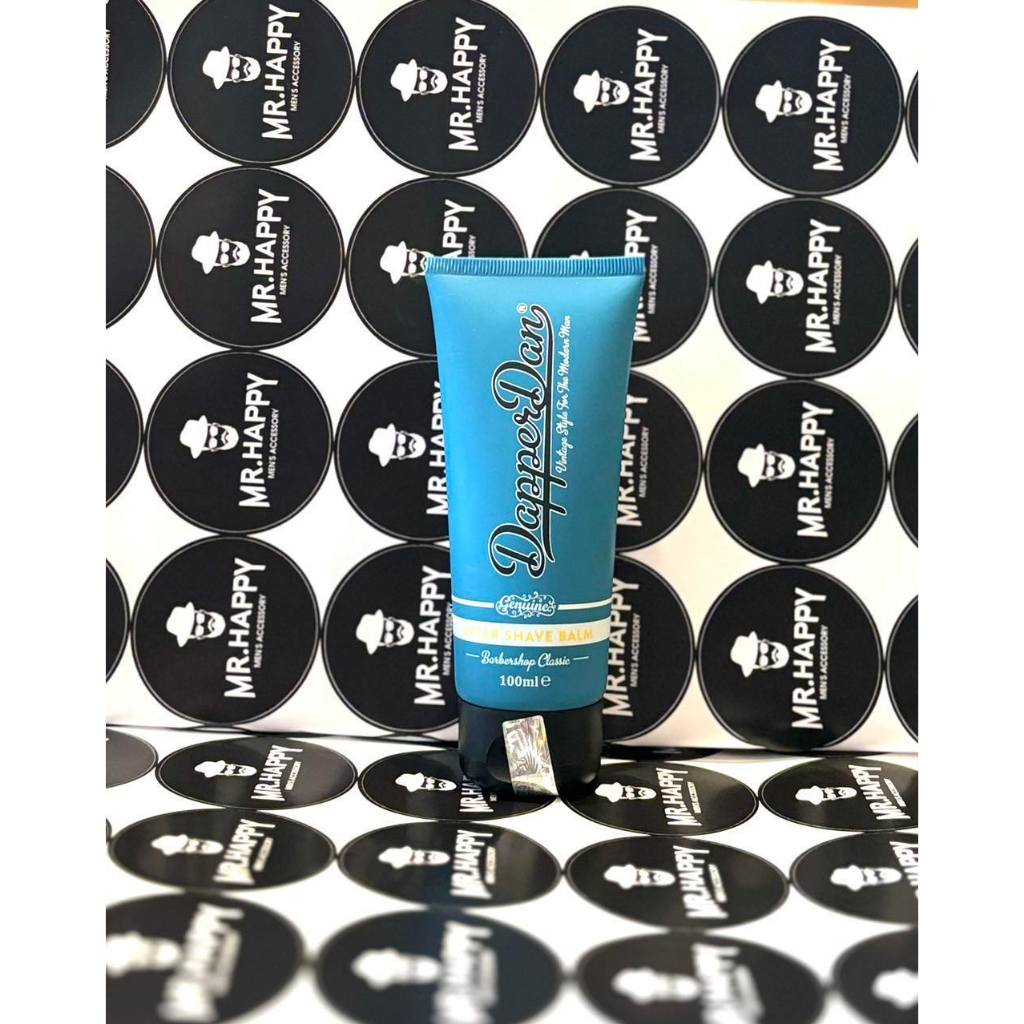 Kem dưỡng sau cạo Dapper Dan After Shave Balm