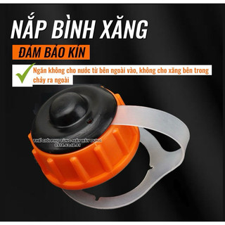 Nắp bình xăng máy đầm cóc MT55, MT72