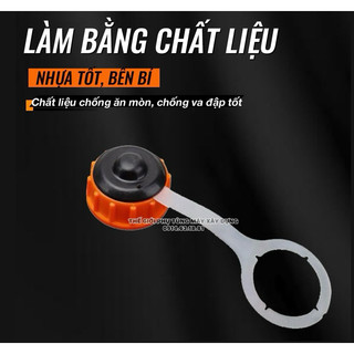 Nắp bình xăng máy đầm cóc MT55, MT72