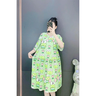 Đầm Babydoll,Dập Ly,Siêu cute