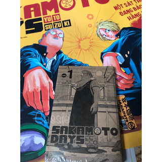 Poster sakamoto days