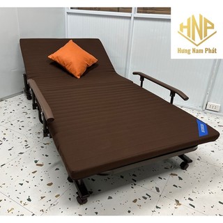Giường Gấp Hunika - Giải Pháp Tiết Kiệm Không Gian Hoàn Hảo Cho Mọi Ngôi Nhà
