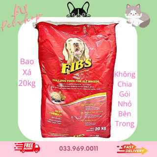 [Giá hủy diệt] Thức Ăn Cho Chó Trưởng Thành Fib's