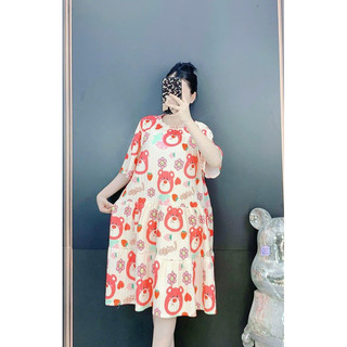 Đầm Babydoll,Dập Ly,Siêu cute