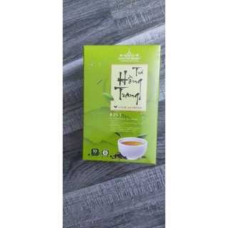 trà trắng da