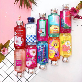 MẪU MỚI Sữa Tắm Bath & Body Works 295ml