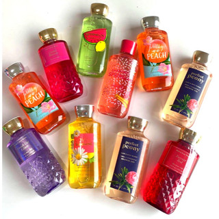 MẪU MỚI Sữa Tắm Bath & Body Works 295ml