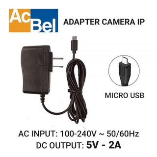 Nguồn adapter camera acbel 5v-2a