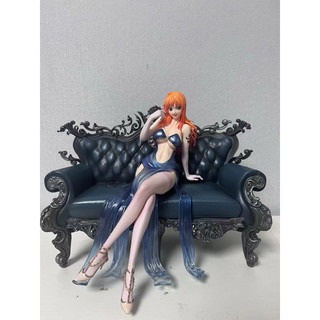 Mô hình figure Nami trong series One Piece