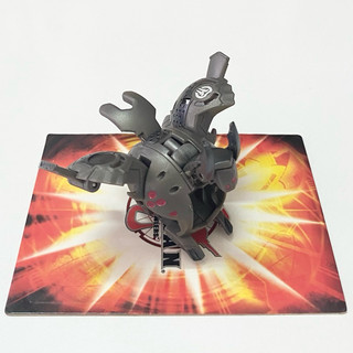 Đồ chơi mô hình Bakugan chính hãng - Foxbat