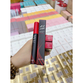 [CHUẨN AUTH 100%] MASCARA CLIO KILL LASH SUPERPROOF