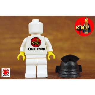 Minifig.Cat Samurai Headgear (A) Black Phụ kiện LEGO