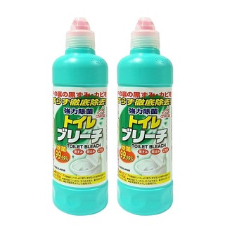 Nước tẩy nhà vệ sinh, bồn cầu Toilet Rocket Đậm đặc Nhật Bản 500g