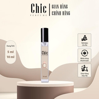 Nước Hoa Nữ CHIC PERFUME quyến rũ, ngọt ngào