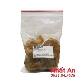 Mứt chanh vàng trung thu nguyên trái 100gr - 200gr