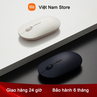 Chuột Không Dây Xiaomi 3 Chế Độ Kép 2.4GHz Không Dây Và Bluetooth