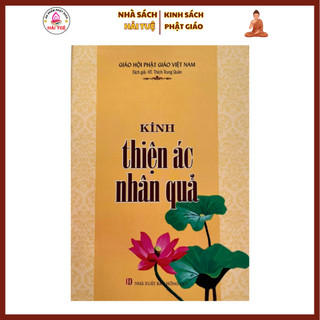 Sách - kinh thiện ác nhân quả