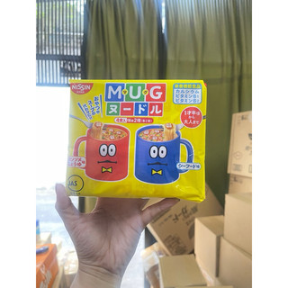 Mì Mug Ăn Dặm Ăn Liền Nhật Bản