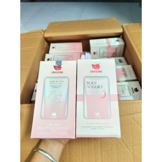 Kem dưỡng Body ngày và đêm Linh Hương