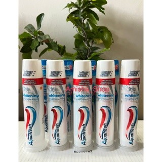 Kem đánh răng Aquafresh Fresh & Minty ống-100ml