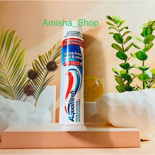 Kem đánh răng Aquafresh Fresh & Minty ống-100ml