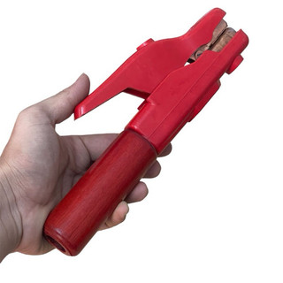 [free ship] Kìm hàn cán gỗ 900A >>
