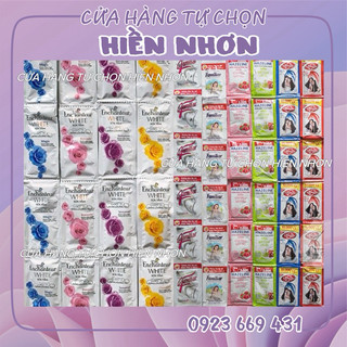 Dây sữa tắm Hazeline/ Enchanteur/ Witchi
